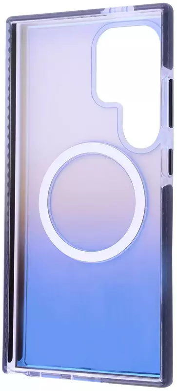 Чохол для Samsung Galaxy S24 Ultra WAVE Premium Shadow Star Case with Magnetic Ring (purple) фото