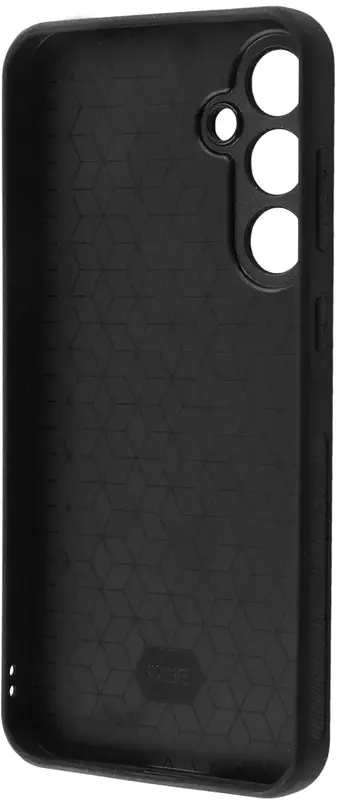 Чохол для Samsung S23 FE WAVE Leather Case (black) - фото - №1