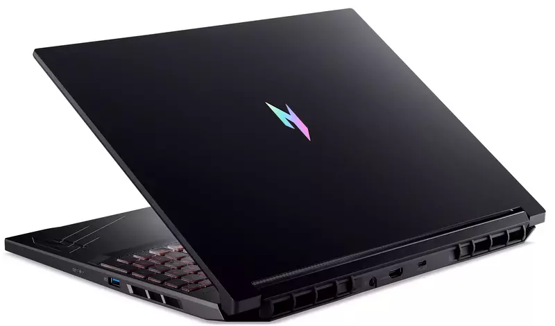Ноутбук Acer Nitro V 16 ANV16-41-R35E Obsidian Black (NH.QRVEU.001) фото