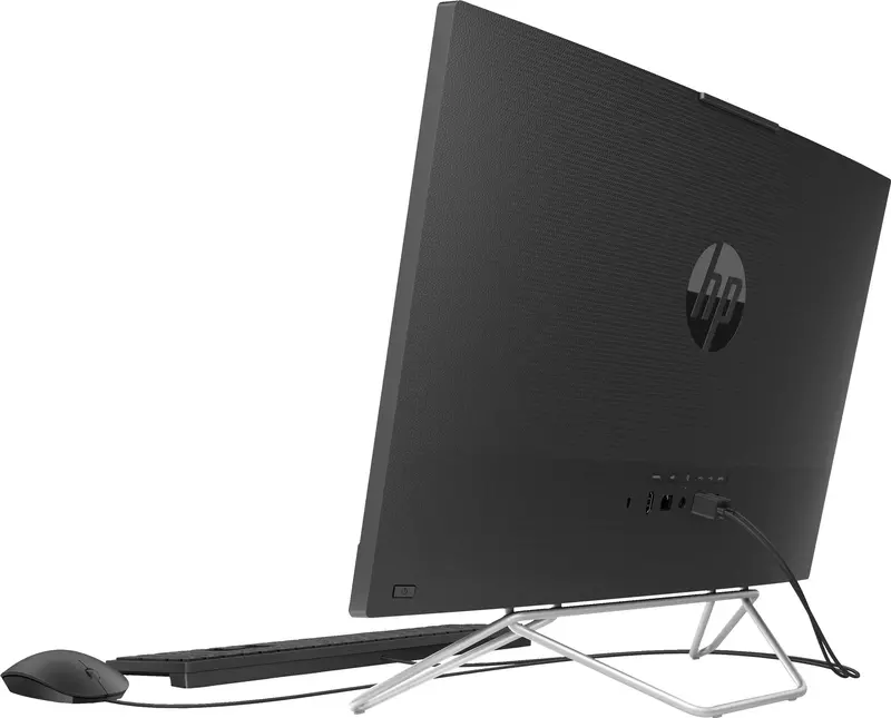 Моноблок HP All-in-One 24-cb0006ua Black (689Z7EA) - фото - №4