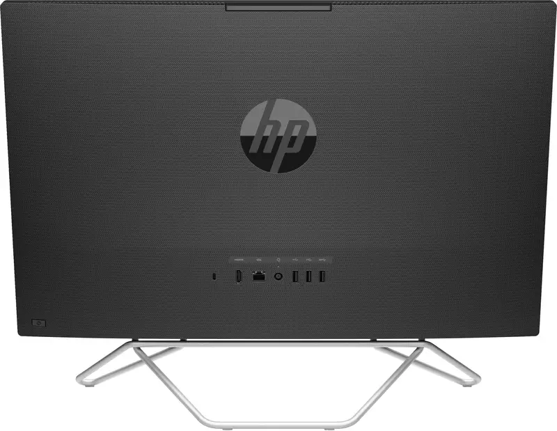 Моноблок HP All-in-One 24-cb0006ua Black (689Z7EA) - фото - №3