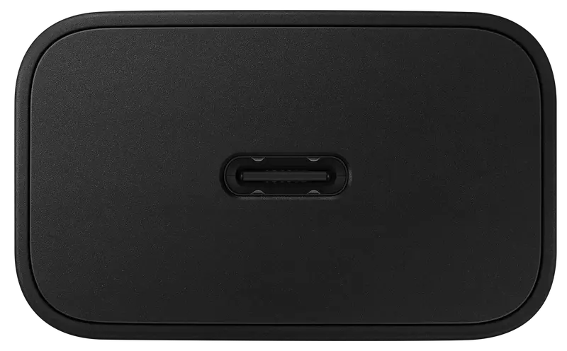 Ун. МЗП Samsung (EP-T1510NBEGEU) USB-C 15W чорний фото