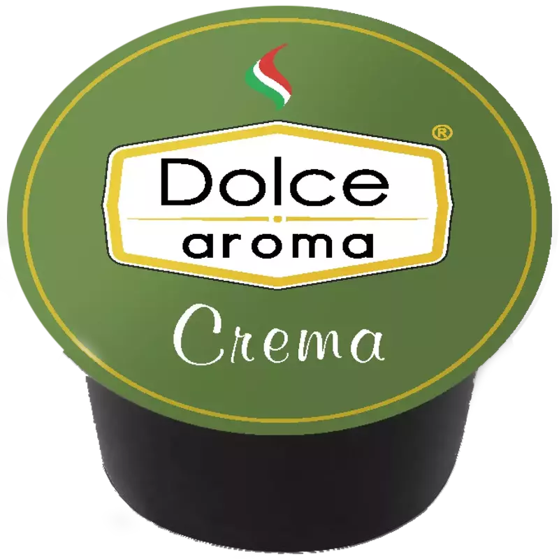 Капсула Dolce Aroma CREMA LB (50шт/пак) - фото - №3