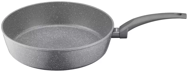 Сковорода глубокая Ardesto Gemini Gourmet Apulia с крышкой 28 см (AR2428GGL) - фото - №1