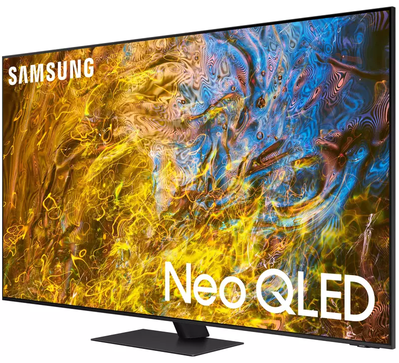 Телевізор Samsung 55" Neo QLED 4K (QE55QN95DAUXUA) фото