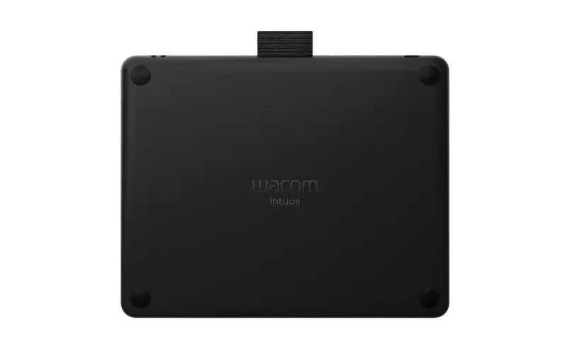 Графічний планшет Wacom Intuos S Bluetooth (Black Manga) CTL-4100WLK-M фото