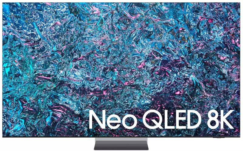 Телевізор Samsung 65" Neo QLED 8K (QE65QN900DUXUA) фото