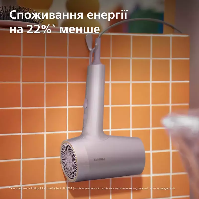Фен Philips BHD723/10 серии 7000 - фото - №13