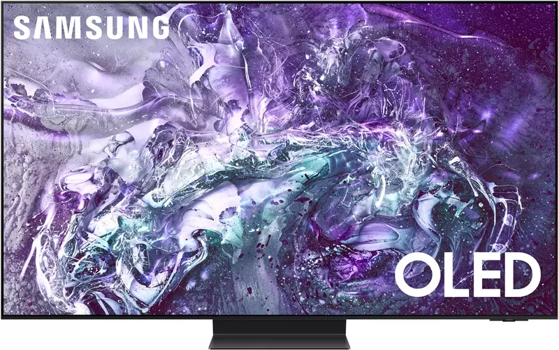 Телевізор Samsung 55" OLED 4K (QE55S95DAUXUA) фото
