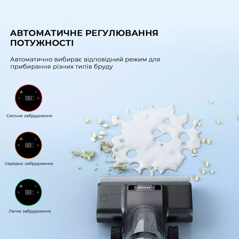 Моющий пылесос Dreame H13 Pro - фото - №7