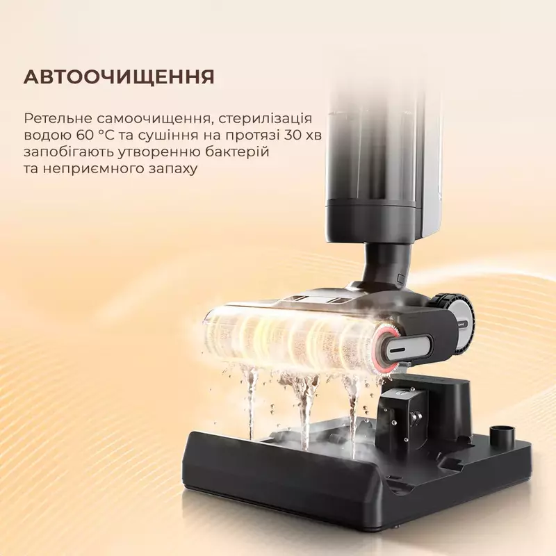 Моющий пылесос Dreame H13 Pro - фото - №2