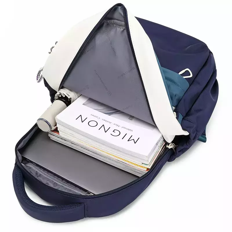 Шкільний рюкзак Caldivo F109 Blue - фото - №5