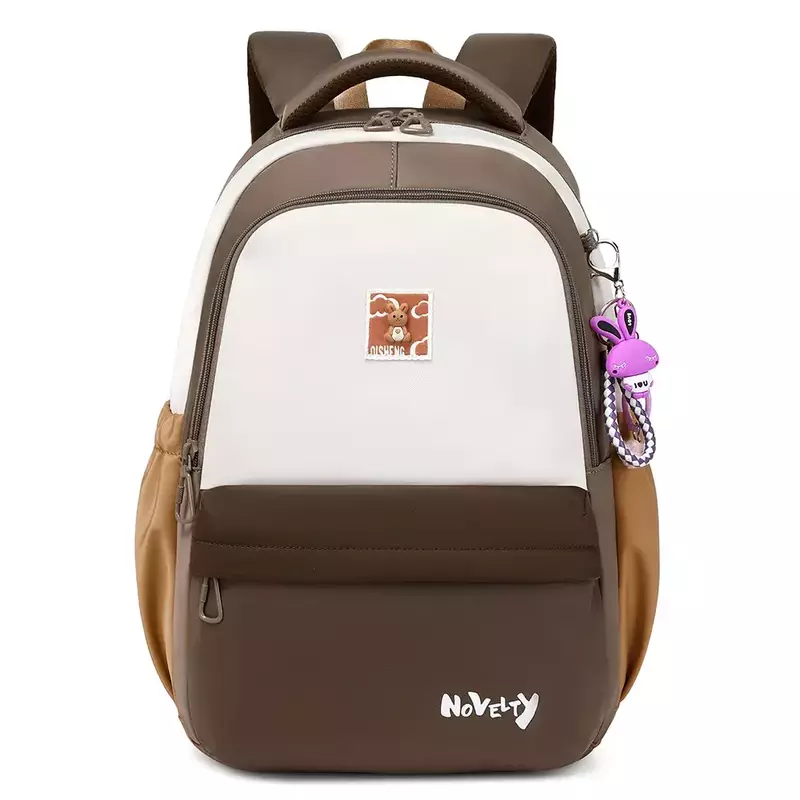 Шкільний рюкзак Caldivo F109 Brown фото