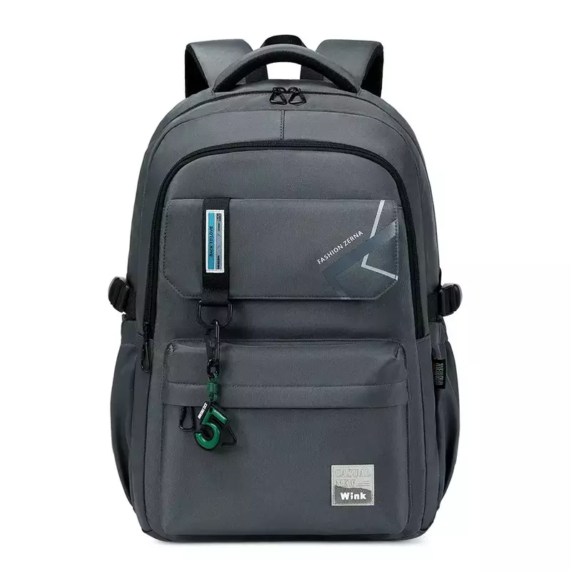 Шкільний рюкзак Caldivo G211 Dark Gray фото