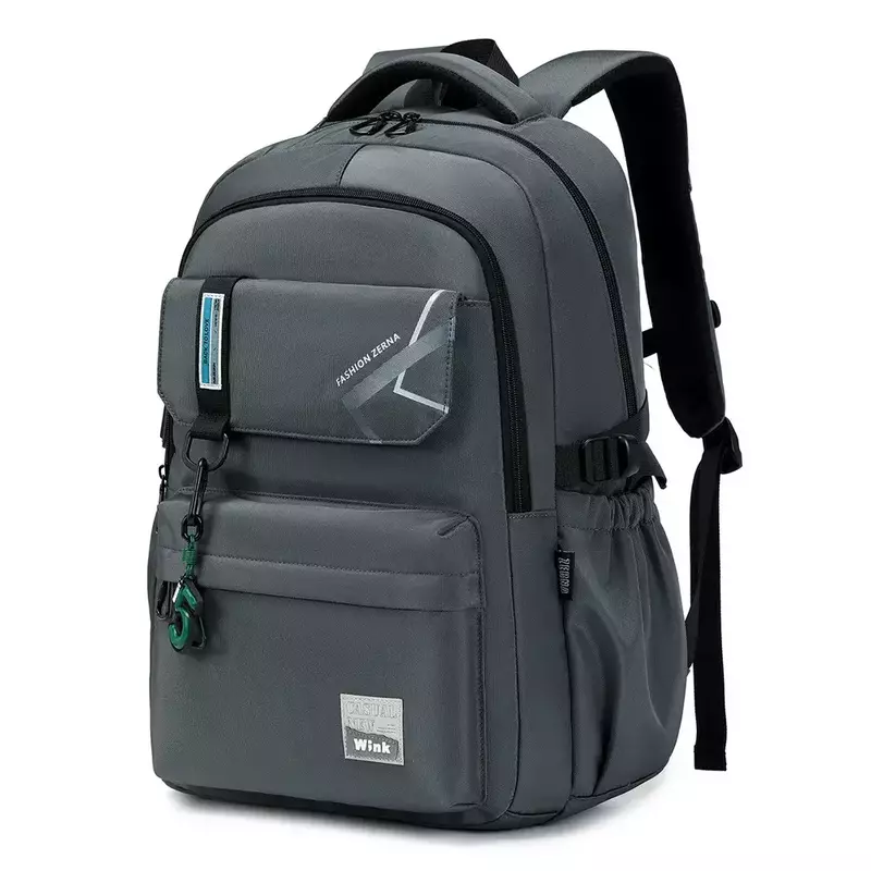 Шкільний рюкзак Caldivo G211 Dark Gray фото