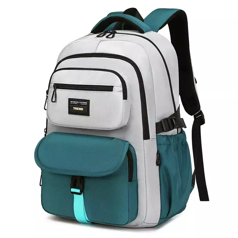 Шкільний рюкзак Caldivo G215 Green фото