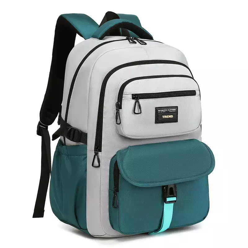 Шкільний рюкзак Caldivo G215 Green фото