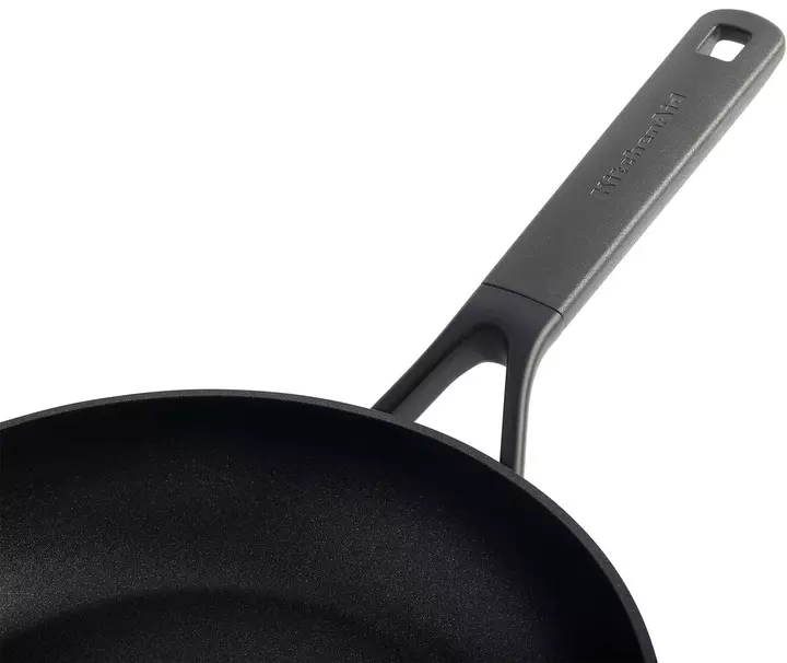 Сковорода KitchenAid CFA, 24 см з керамічним покриттям (CC003292-001) - фото - №1