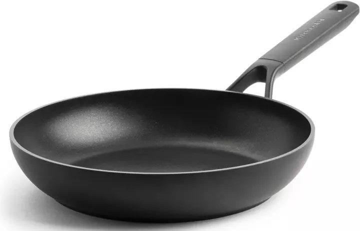 Сковорода KitchenAid CFA, 24 см з керамічним покриттям (CC003292-001) - фото - №4