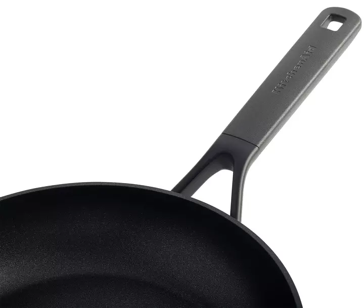 Сковорода KitchenAid CFA, 28 см з керамічним покриттям (CC003293-001) - фото - №1