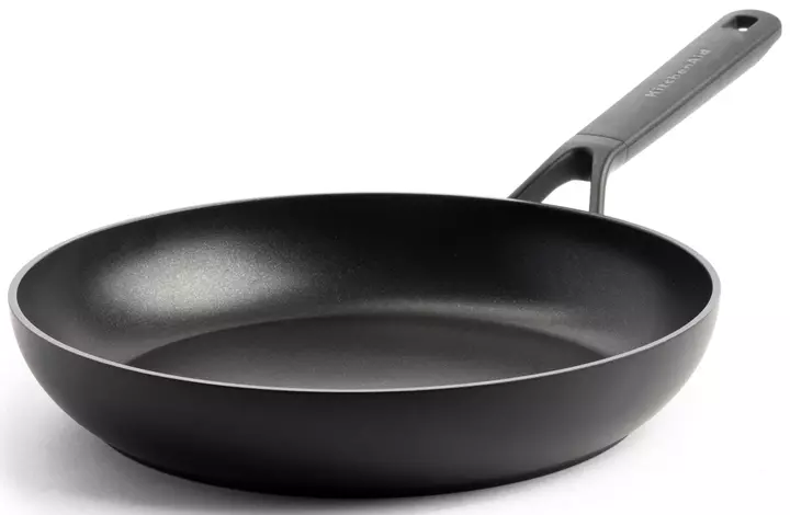 Сковорода KitchenAid CFA, 28 см з керамічним покриттям (CC003293-001) - фото - №4