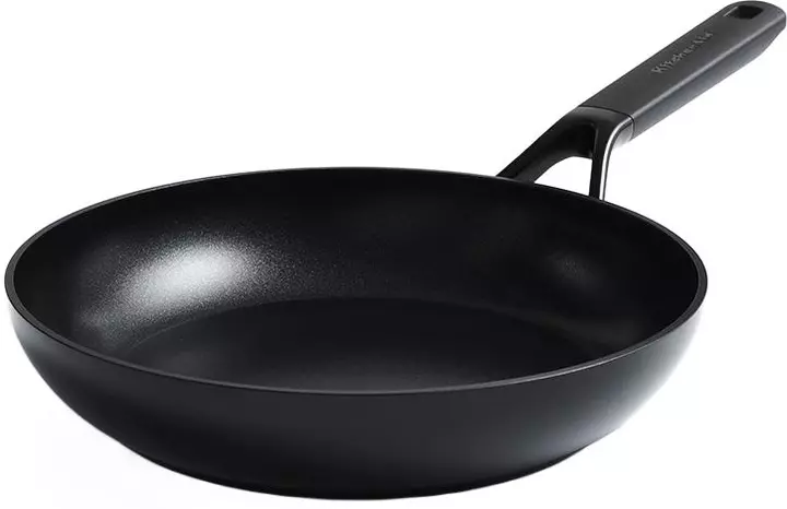 Сковорода KitchenAid CFA, 30 см з керамічним покриттям (CC005682-001) - фото - №0