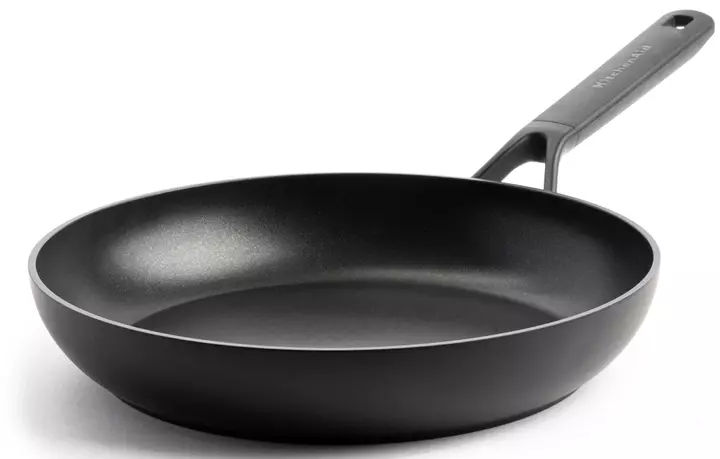 Сковорода KitchenAid CFA, 30 см з керамічним покриттям (CC005682-001) - фото - №3