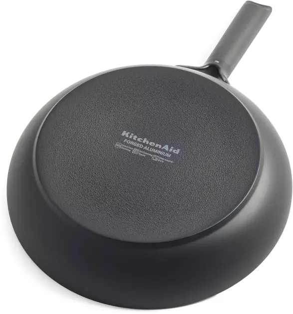 Сковорода KitchenAid CFA, 30 см з керамічним покриттям (CC005682-001) - фото - №4