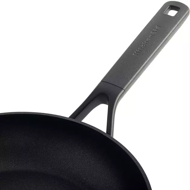 Сковорода KitchenAid CFA, 30 см з керамічним покриттям (CC005682-001) - фото - №7