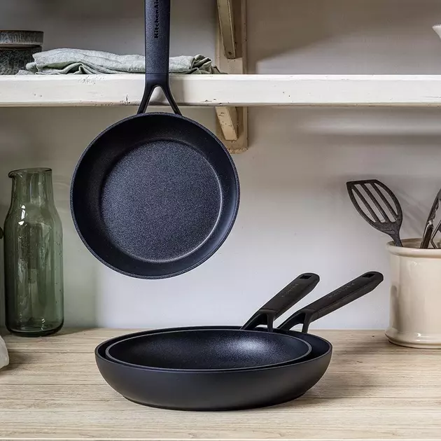 Сковорода KitchenAid CFA, 30 см з керамічним покриттям (CC005682-001) - фото - №10