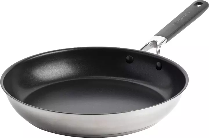 Сковорода KitchenAid CSS, 30 см з керамічним покриттям (CC005703-001) - фото - №0