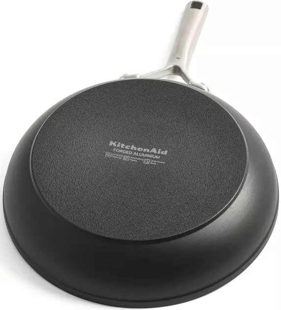 Сковорода KitchenAid FHA, 24 см з керамічним покриттям (CC005693-001) - фото - №4