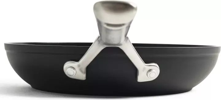 Сковорода KitchenAid FHA, 24 см з керамічним покриттям (CC005693-001) - фото - №5