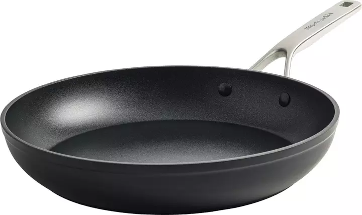 Сковорода KitchenAid FHA, 30 см з керамічним покриттям (CC005695-001) - фото - №0