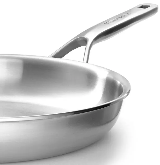 Сковорода KitchenAid MSS, 20 см (CC003243-001) - фото - №1