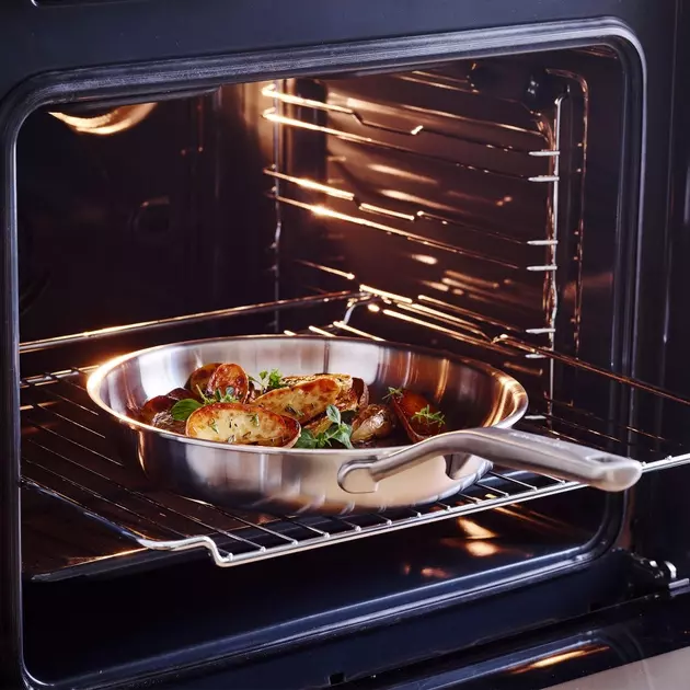 Сковорода KitchenAid MSS, 20 см (CC003243-001) - фото - №5