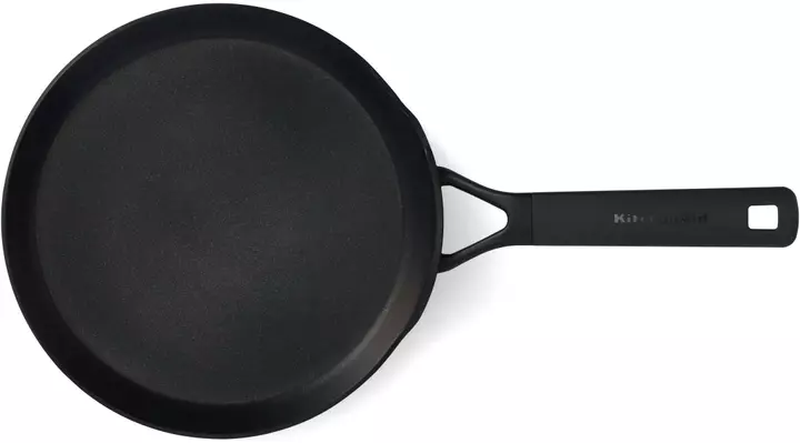 Сковорода для млинців KitchenAid CFA, 24 см з керамічним покриттям (CC005680-001) - фото - №1