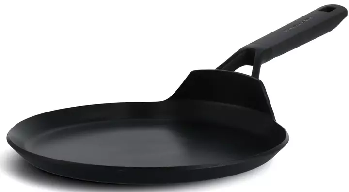 Сковорода для млинців KitchenAid CFA, 24 см з керамічним покриттям (CC005680-001) - фото - №2
