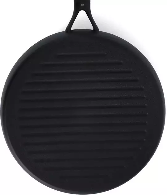 Сковорода-гриль KitchenAid CFA, 28 см з керамічним покриттям (CC005681-001) - фото - №4