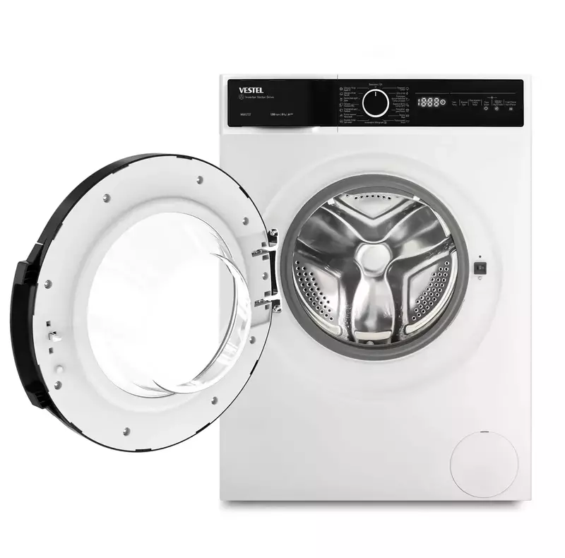 Пральна машина Vestel WB812T2T STD - фото - №1