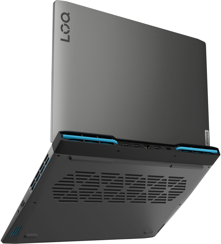 Ноутбук Lenovo LOQ 15APH8 Storm Grey (82XT00FHRA) фото