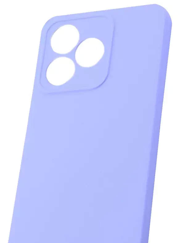 Чехол для Realme C53 WAVE Colorful Case (light purple) фото