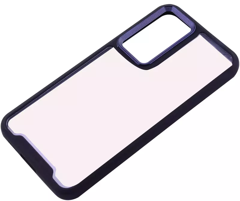 Чехол для Samsung S23 FE WAVE Just Case (black) фото