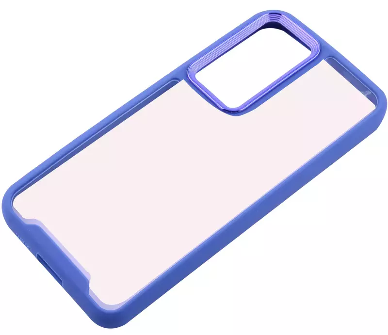 Чохол для Samsung S23 FE WAVE Just Case (blue) - фото - №2