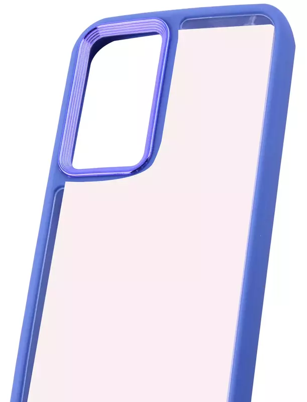 Чохол для Samsung S23 FE WAVE Just Case (blue) - фото - №3