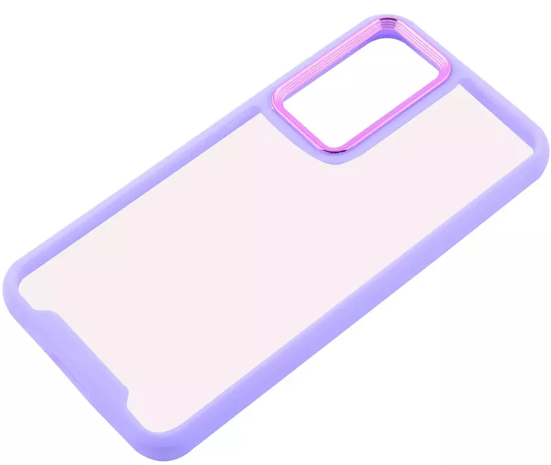 Чохол для Samsung S23 FE WAVE Just Case (light purple) - фото - №2