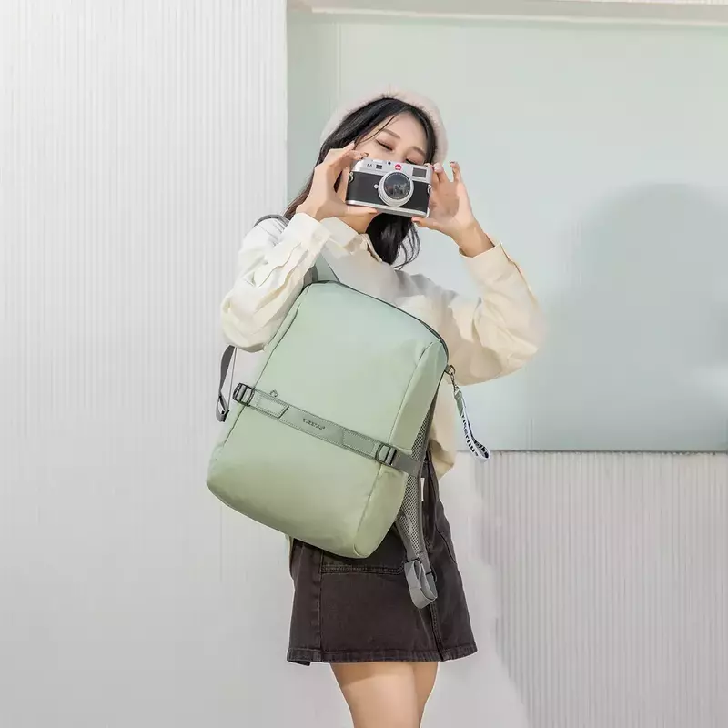Рюкзак Tigernu T-B9511 Green - фото - №5