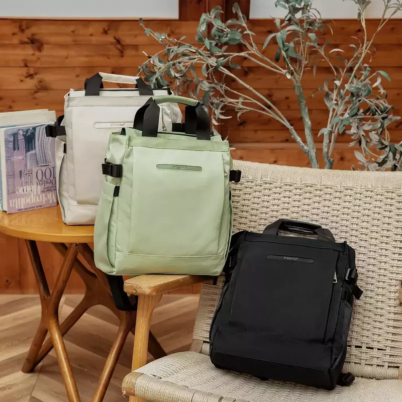 Сумка-рюкзак Tigernu T-S8651 Green - фото - №4