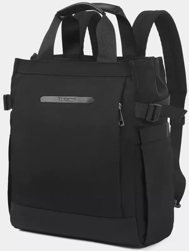 Сумка-рюкзак Tigernu T-S8651 Black - фото - №1
