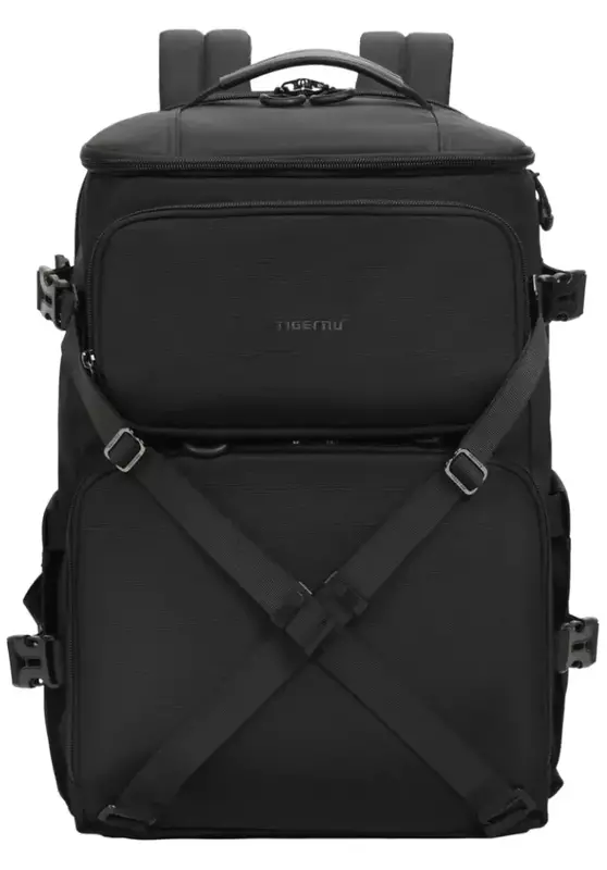 Рюкзак Tigernu T-B9235 Black - фото - №0